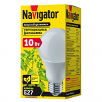 Лампа Navigator 61202 NLL-FITO-A60-10-230-E27