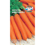Морковь Нантская 4  (Евро,2)