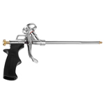 Пистолет для монтажной пены металлический корпус и регулятор винт,шток 19,5 см
 23-7-012