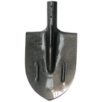Лопата штыковая ЛУ-3 (нерж, толщина  2 мм )  б/черенка