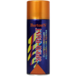 Аэрозольная краска BartonS RAL 3005(Вишня)  520 мл