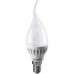Лампа ОНЛАЙТ 71620 OLL-FC37-6-230-2.7K-E14-FR свеча на ветру