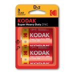 Элемент питания Kodak Heavy Duty R20