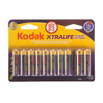 Элемент питания Kodak  XTRALIFE Alkaline R06 АА