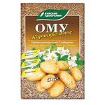 Органоминеральное удобрение ОМУ Картофельное 4,5кг