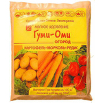 Органоминеральное удобрение Гуми-Оми Картофель,морковь,редис 700г