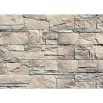 Декоративный камень фасадный  Безенгийская стена 1-00-52
