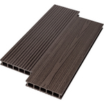 Доска террасная DECKART Optimum  Венге139х27х6м