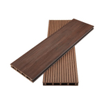 Доска террасная DECKART Optimum Орех 139х27х4м