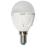Лампа светодиод.LED-ШАР 7.5Вт Е14 4000К 600Лм
