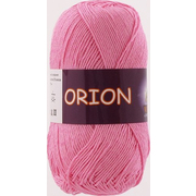 Пряжа Орион (Orion Vita Cotton), 50 г / 170 м, 4558 розовый
