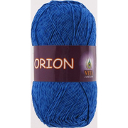 Пряжа Орион (Orion Vita Cotton), 50 г / 170 м, 4562 василек