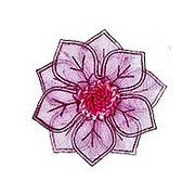Цветы FL 067 розовый