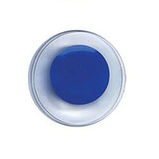 Глаза с бег. зрачками цв. MECP-40 мм синий