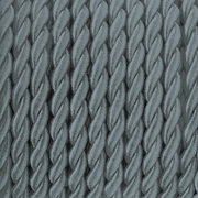 Шнур витой GC-043C (уп. 9,1 м) №126 серый
