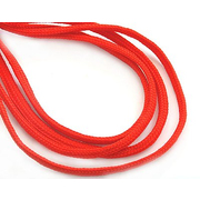 Шнур толстый В340 6 мм (уп. 100 м) №150 (152; 155) красный