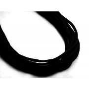 Шнур тонкий В360 4 мм (уп 100м)  черный