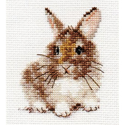 Набор для вышивания Алиса 0-170 «Крольчонок» 9*5 см
