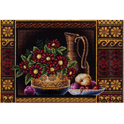 Набор для вышивания Panna Н-1706 «Цветы для Афродиты» 43,5*30 см