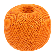Пряжа Ирис, 25 г / 150 м, 0710 ярко-оранжевый