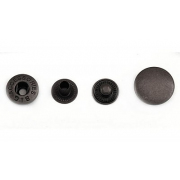 Кнопки №54 12,5 мм (уп. 1440 шт.) оксид с рис.*