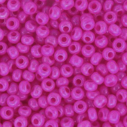 Бисер Preciosa Чехия (уп. 5 г) 16177 розовый перламутровый