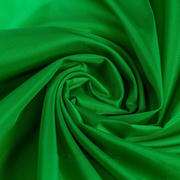 Ткань подкладочная п/э 190 текс, №1215 зелёный