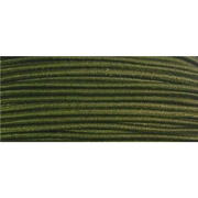 Шнур резиновый (шляпная резинка)  2.5 мм Тур. №263 хаки  рул. 100 м