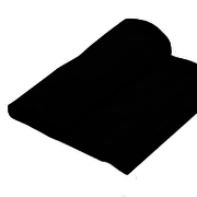 Трикотаж Флис 24072 (50*56 см) черный
