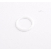 Кольцо для бюстгальтера 1200 металл. d=1,2 см белый
