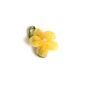 Цветы FL 068 жёлтый