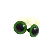 Глаза винтовые Астра 22 мм с фиксатором (уп. 2 шт.) 7706848