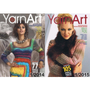 Журнал YARN ART 2014/2015