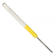 Крючок вязальный Addi 148-7 металл 2,5 мм с пластиковой ручкой