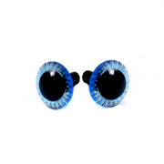 Глаза Д-11мм 533875 синий