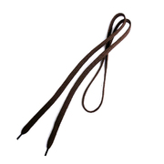 Шнурки  арт.162-П  6 мм 100 см №13 коричневый