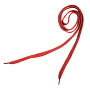 Шнурки  арт.162-П  6 мм 100 см №14 красный