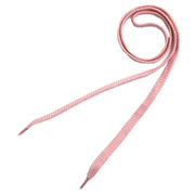 Шнурки  арт.162-П  6 мм 100 см №18 розовый