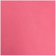 Ткань 50*80 см однотонная 23615 розовый  100% п/э 501327