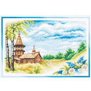 Набор для вышивания Panna ПС-0193 «Летний день» 25*36  см