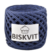 Пряжа Бисквит (Biskvit) (ленточная пряжа) шерлок