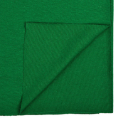 Ткань 95*50 см трикотаж 100% хлопок ТП-3027 зеленый уп 2 шт