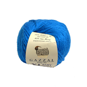 Пряжа Бэби Вул XL (Baby Wool XLGazzal ), 50 г / 100 м  822 м. волна