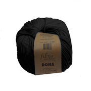 Пряжа Бэби Вул XL (Baby Wool XLGazzal ), 50 г / 100 м  803 чёрный