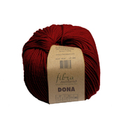 Пряжа Бэби Вул XL (Baby Wool XLGazzal ), 50 г / 100 м  816 т красный