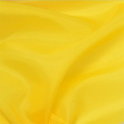 Ткань подкладочная п/э 190 текс, №1032 жёлтый
