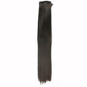 Волосы для кукол (трессы) Прямые 2294379 В-50 см L-40 см цв 1