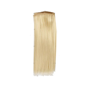 Волосы для кукол (трессы) Прямые 2294859 В-100 см L-15 см блонд
