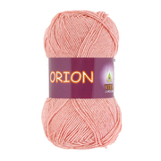 Пряжа Орион (Orion Vita Cotton), 50 г / 170 м, 4581 розовая пудра ИМ