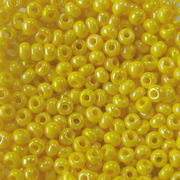 Бисер Preciosa Чехия (уп. 5 г) 84110 желтый